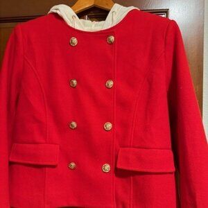 Vici (Fate)Twofer Hoodie Peacoat (never worn)